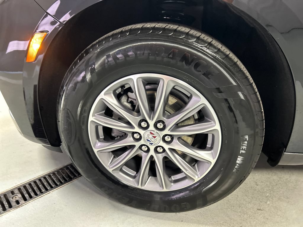 Used 2023 Buick Enclave Essence w/ LPO, Floor Liner Package FWD image 9