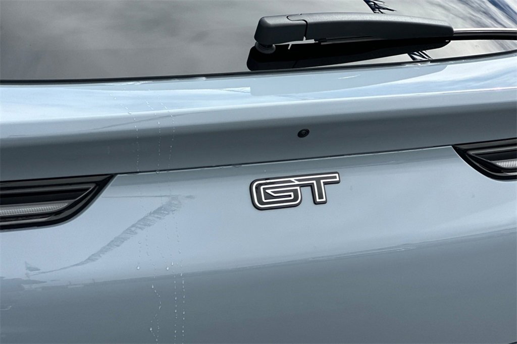New 2025 Ford Mustang Mach-E GT image 6