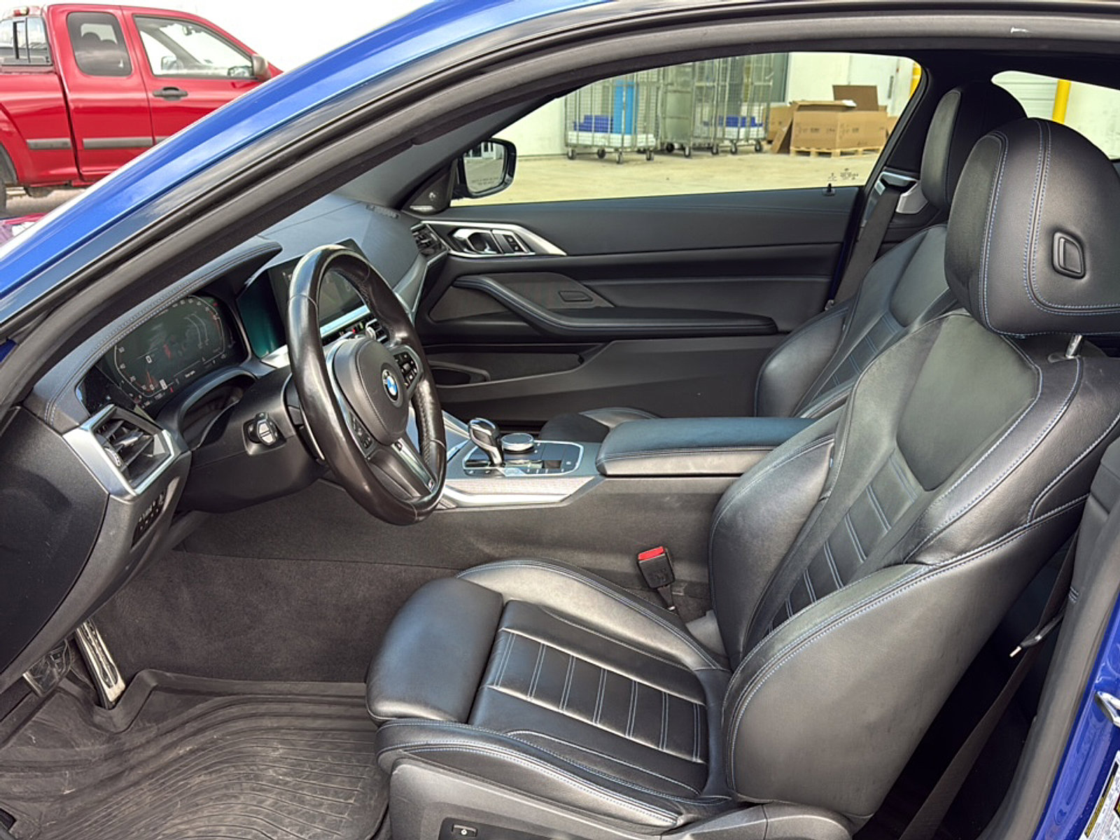 Used 2021 BMW 440i xDrive Coupe w/ Premium Package image 7