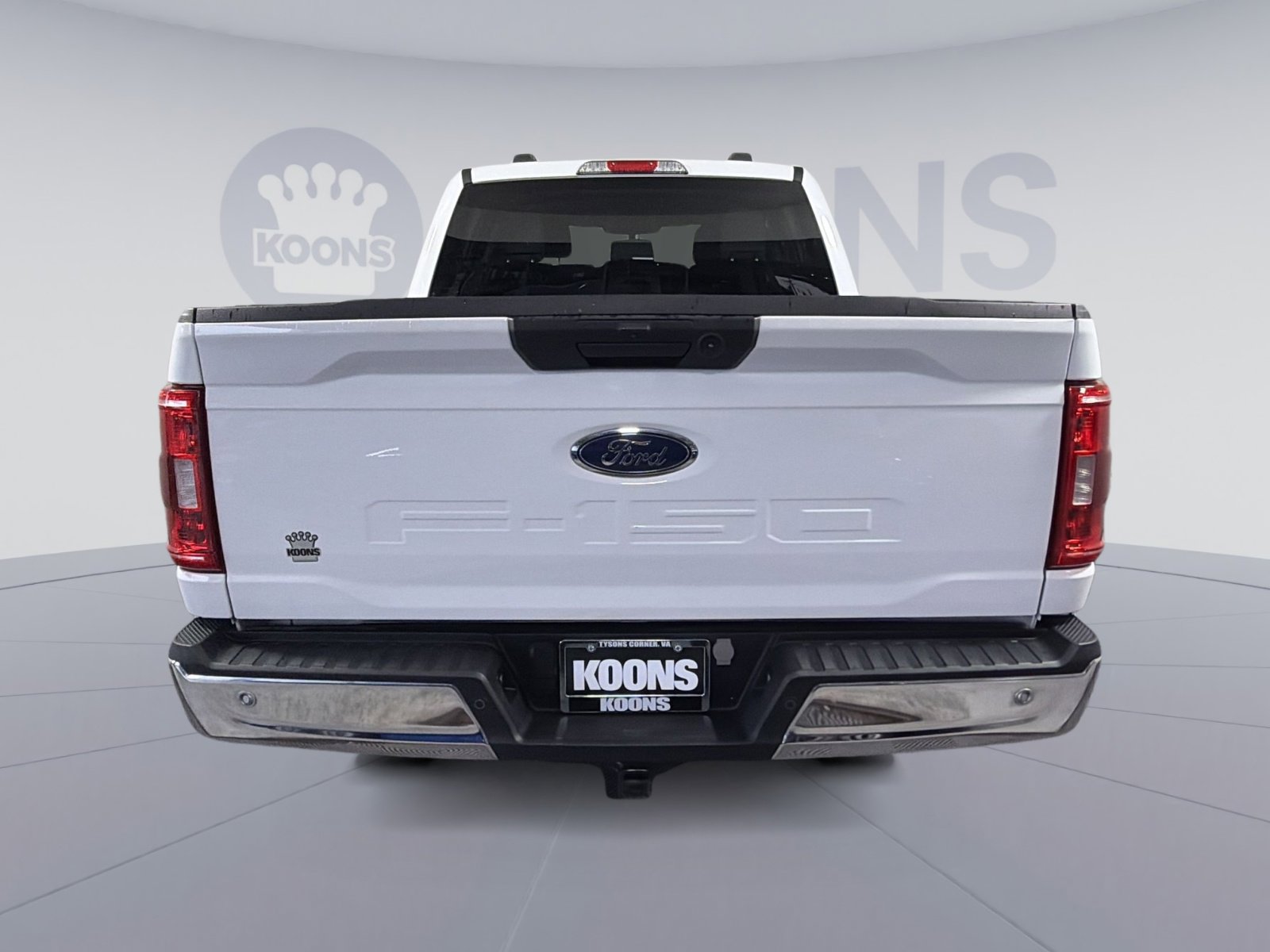 Used 2023 Ford F150 XLT w/ Equipment Group 301A Mid image 5