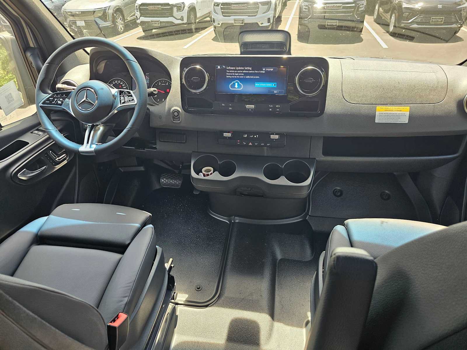 New 2026 Mercedes-Benz Sprinter 2500 image 14