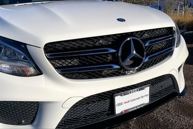 Used 2016 Mercedes-Benz GLE 350 4MATIC image 30