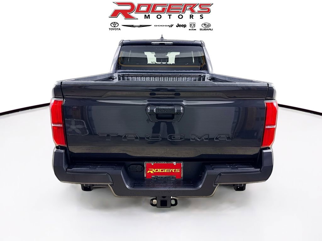 New 2026 Toyota Tacoma SR5 image 7