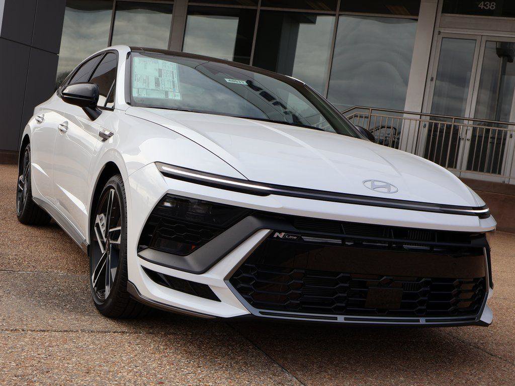New 2026 Hyundai Sonata N Line image 7
