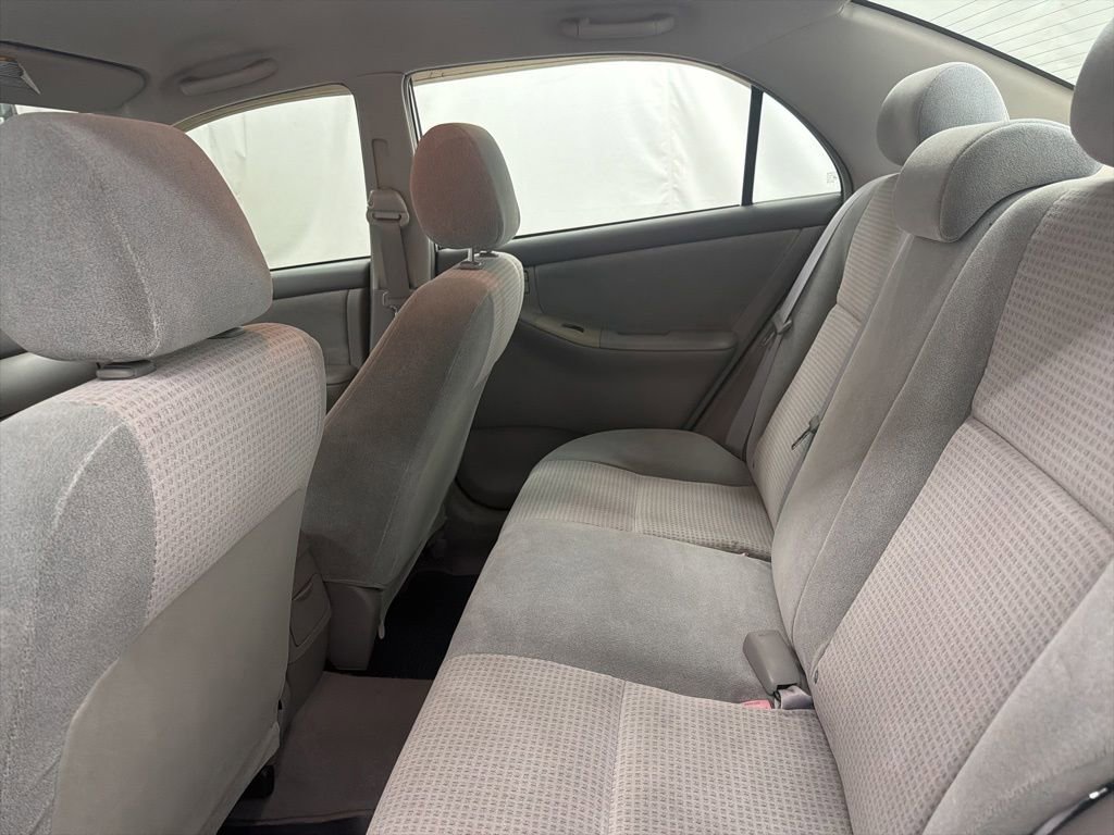 Used 2007 Toyota Corolla CE FWD image 20