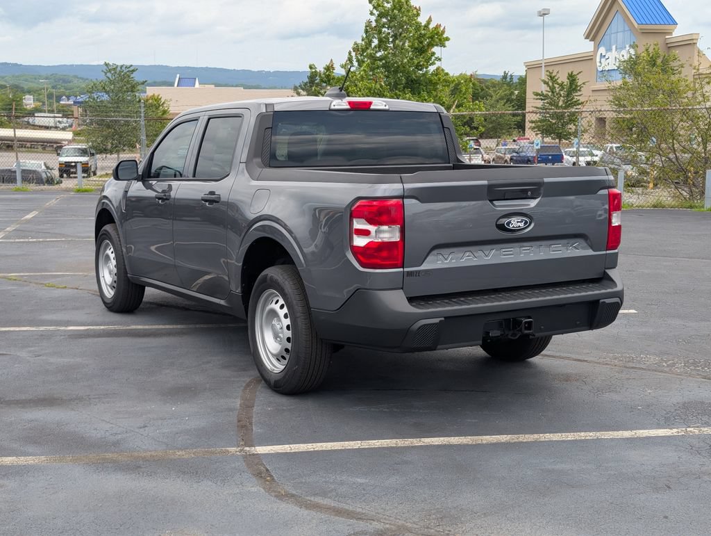 New 2026 Ford Maverick XL FWD image 4