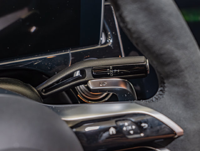 New 2026 Mercedes-Benz E 53 AMG e 4MATIC Wagon image 17