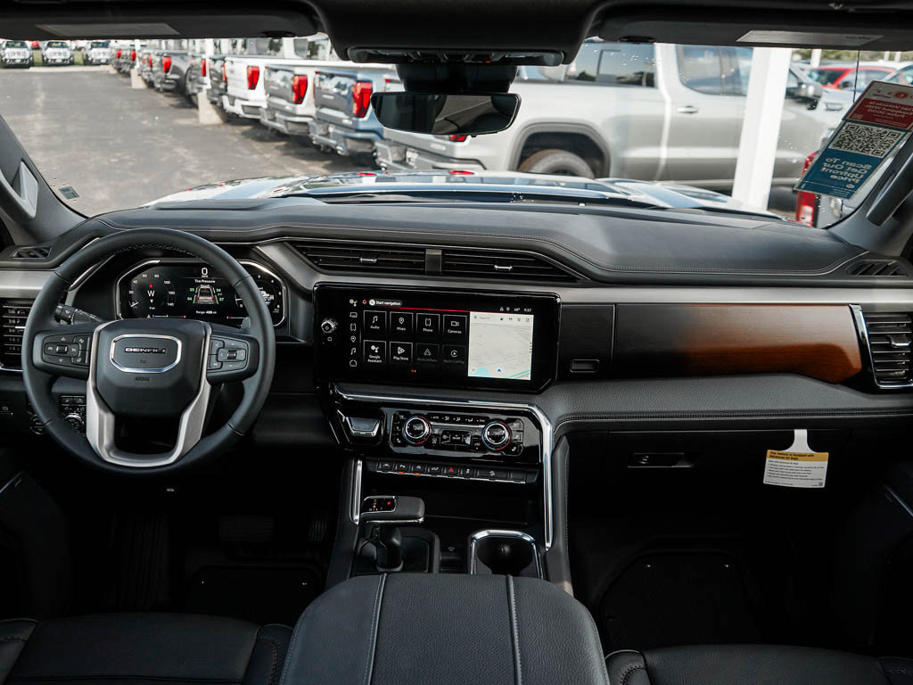 New 2026 GMC Sierra 1500 Denali w/ Denali Reserve Package image 11