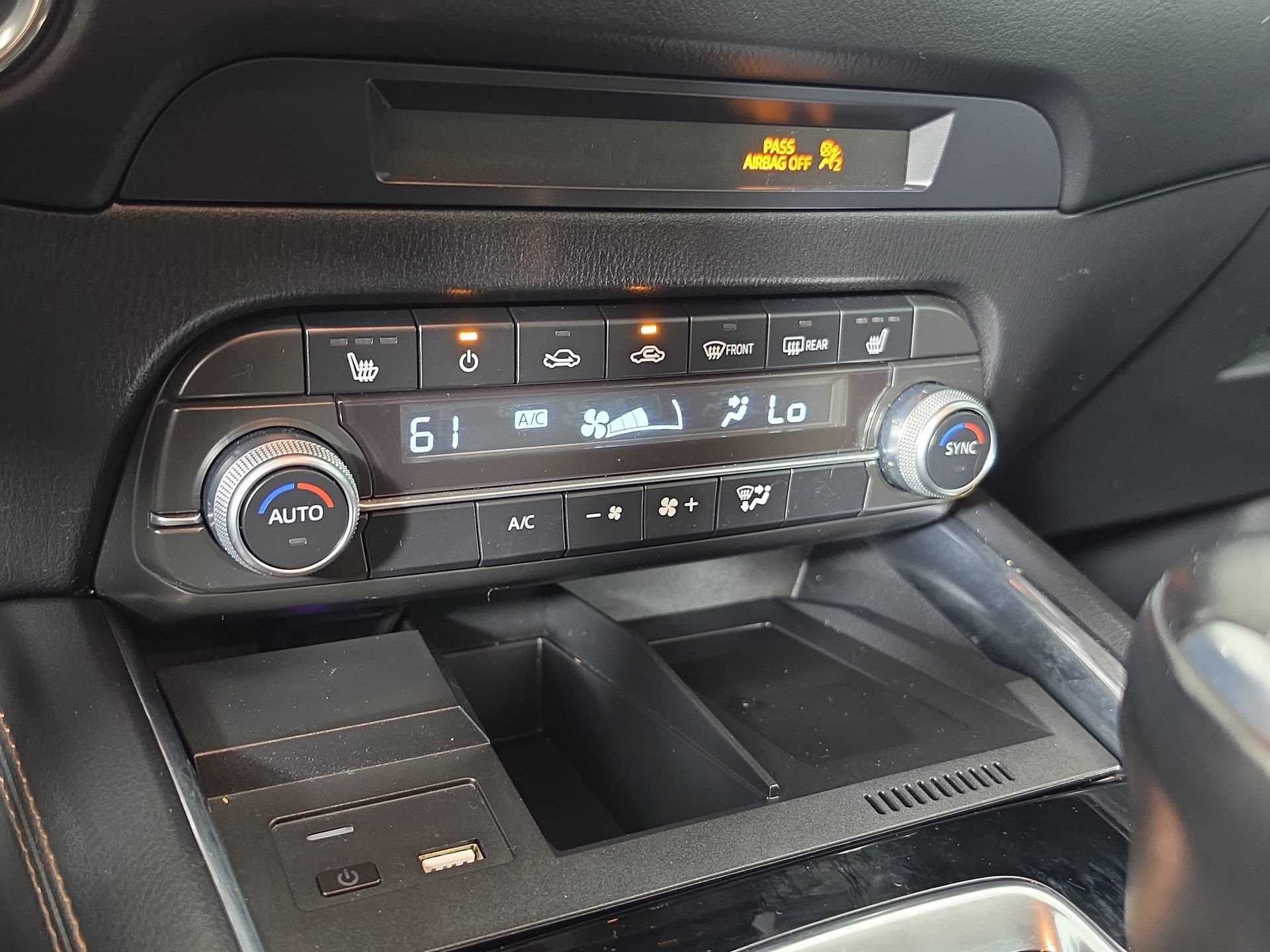 Used 2022 MAZDA CX-5 AWD 2.5 S w/ Premium Package image 27