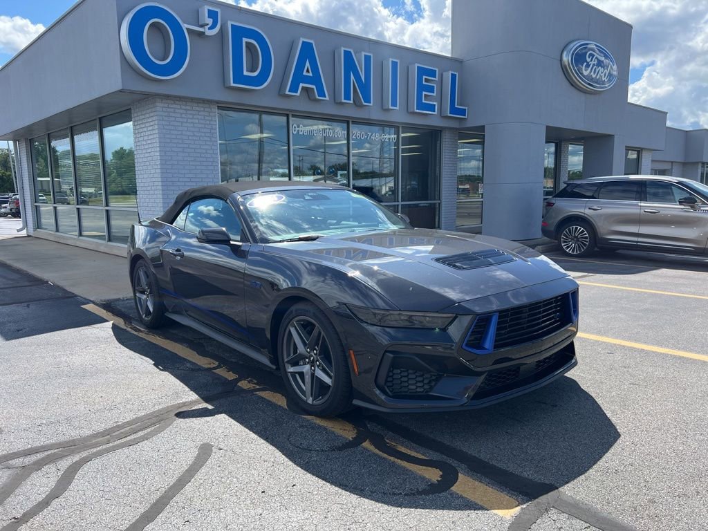 New 2024 Ford Mustang GT Premium video 1