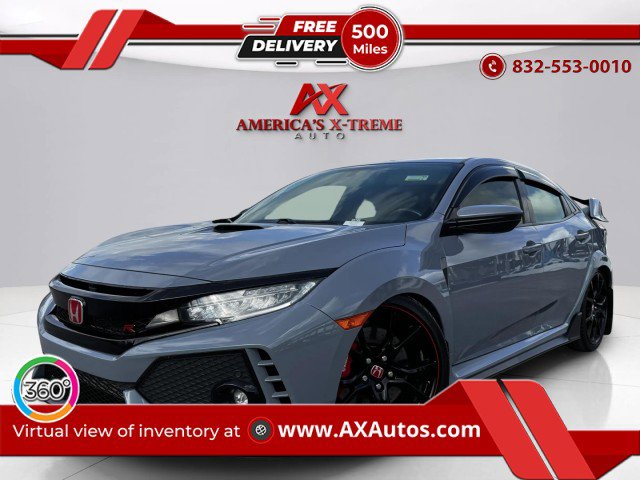 Used 2019 Honda Civic Type R