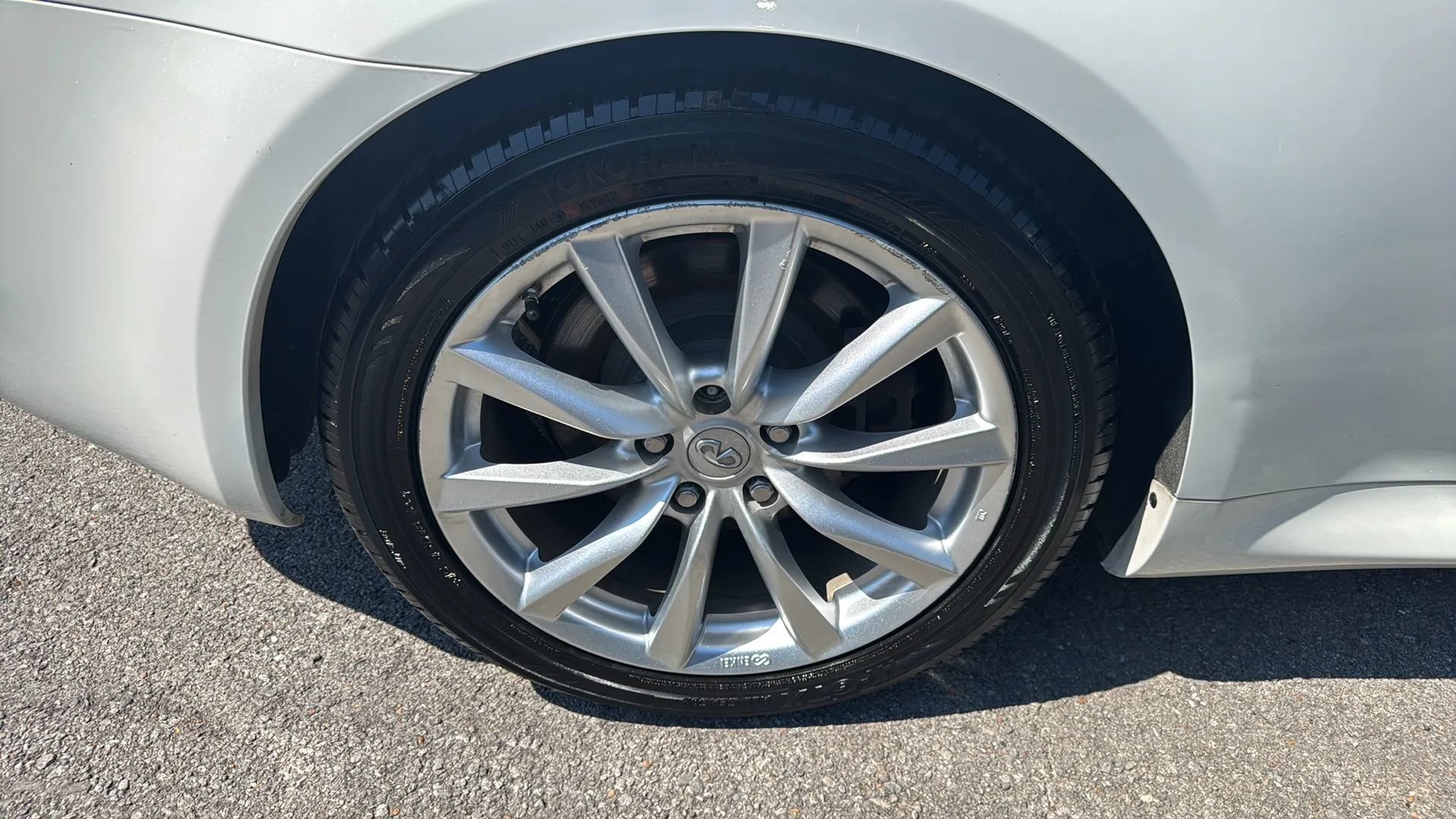 Used 2013 INFINITI G37 Journey w/ Premium Pkg RWD image 39