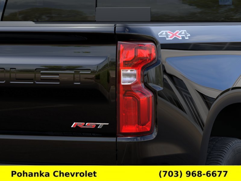 New 2026 Chevrolet Silverado 1500 RST AWD/4WD image 11