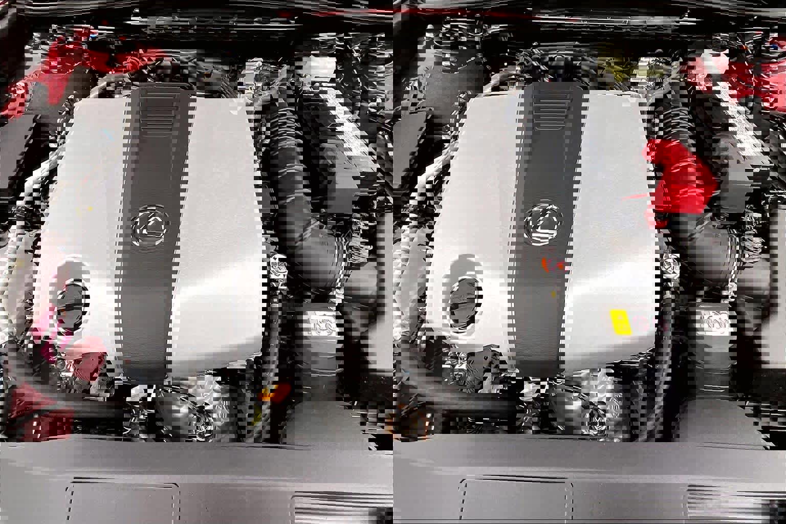 New 2025 Lexus ES 350 w/ Premium Package image 18