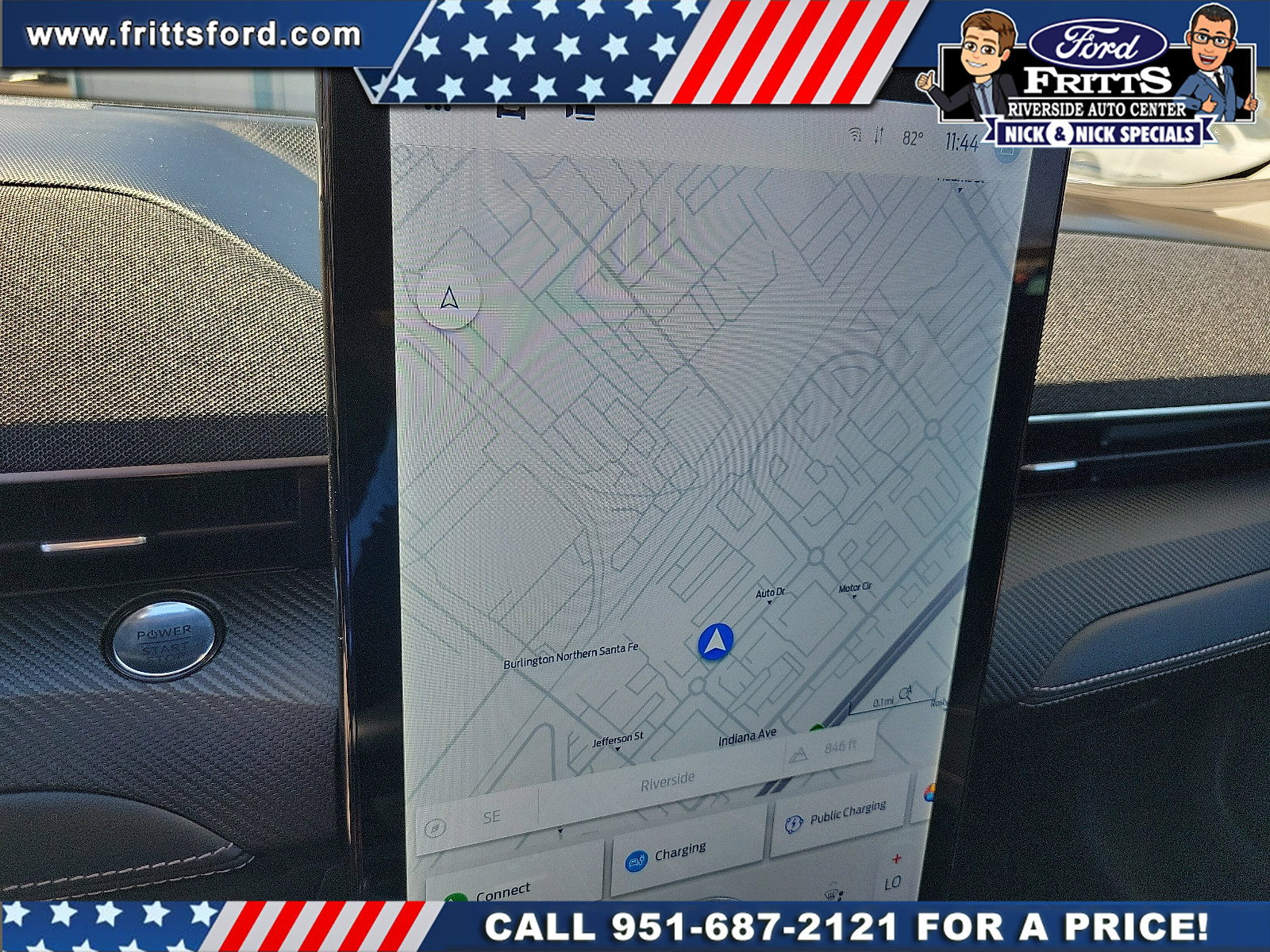 Certified 2024 Ford Mustang Mach-E Premium image 10