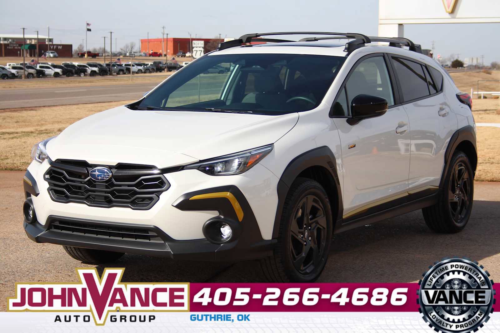 Used 2024 Subaru Crosstrek 2.5i Sport image 3