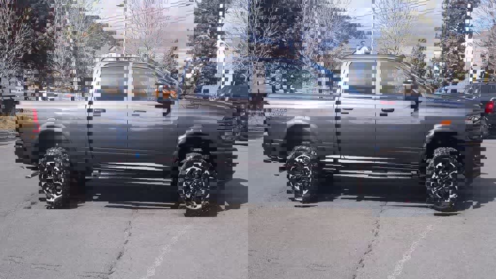 New 2026 RAM 2500 Tradesman image 2