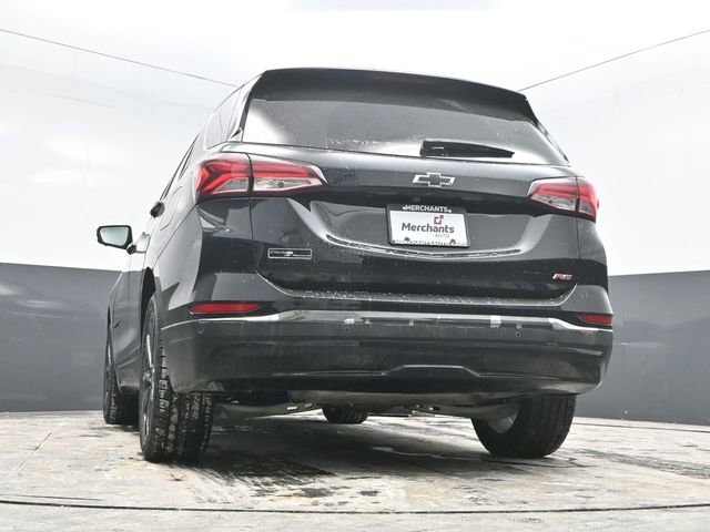 Used 2022 Chevrolet Equinox RS w/ RS Leather Package image 36