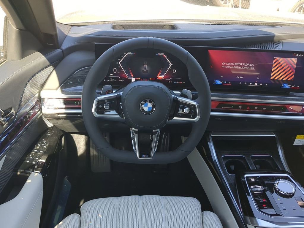 New 2026 BMW 740i w/ Premium Package image 16