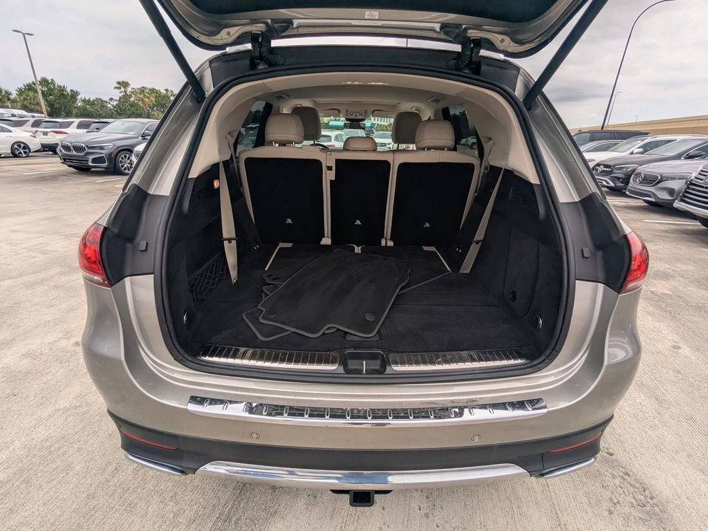 Certified 2021 Mercedes-Benz GLE 350 image 27