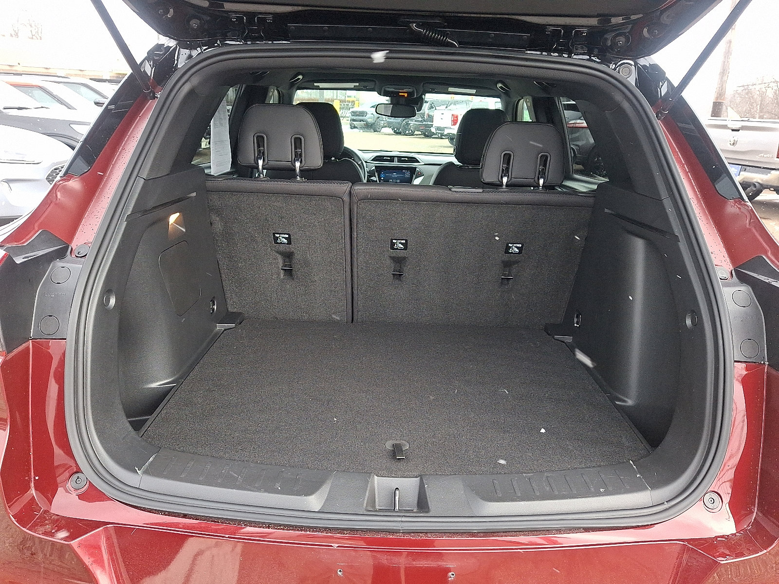 Used 2023 Chevrolet TrailBlazer RS w/ Convenience Package image 27