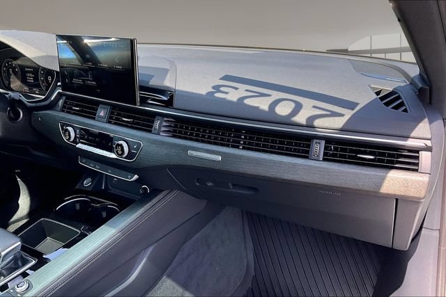 Certified 2023 Audi A4 2.0T Premium Plus w/ Premium Plus Package AWD/4WD image 26