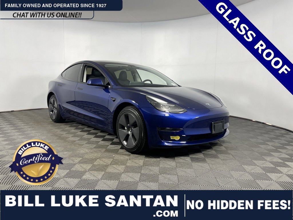 Used 2022 Tesla Model 3