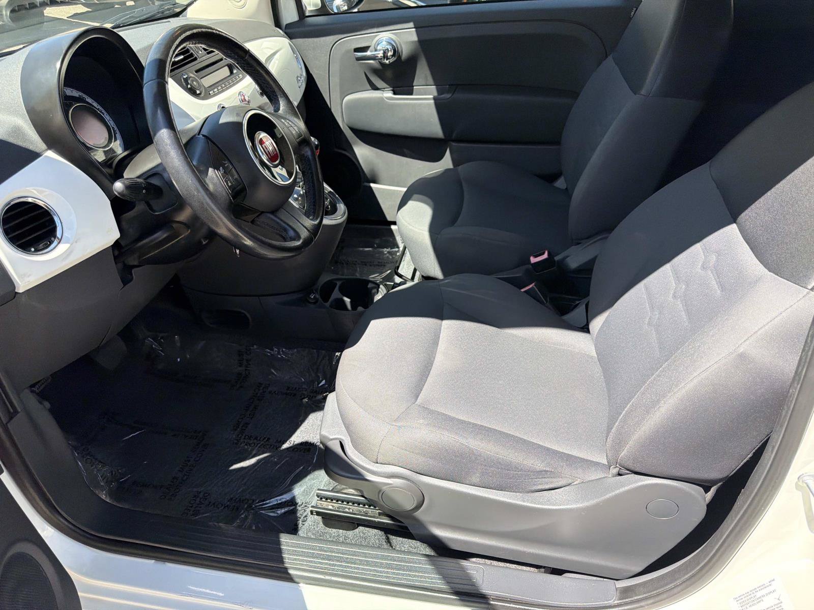 Used 2013 FIAT 500 Pop FWD image 8