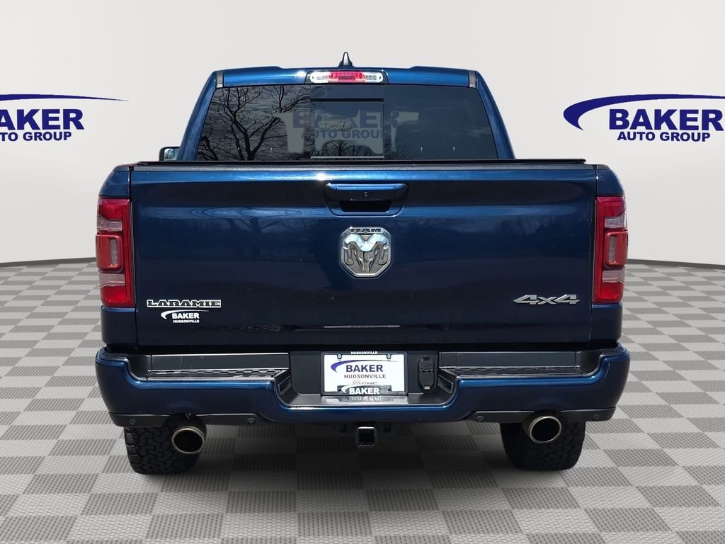 Used 2019 RAM 1500 Laramie w/ Sport Appearance Package image 6