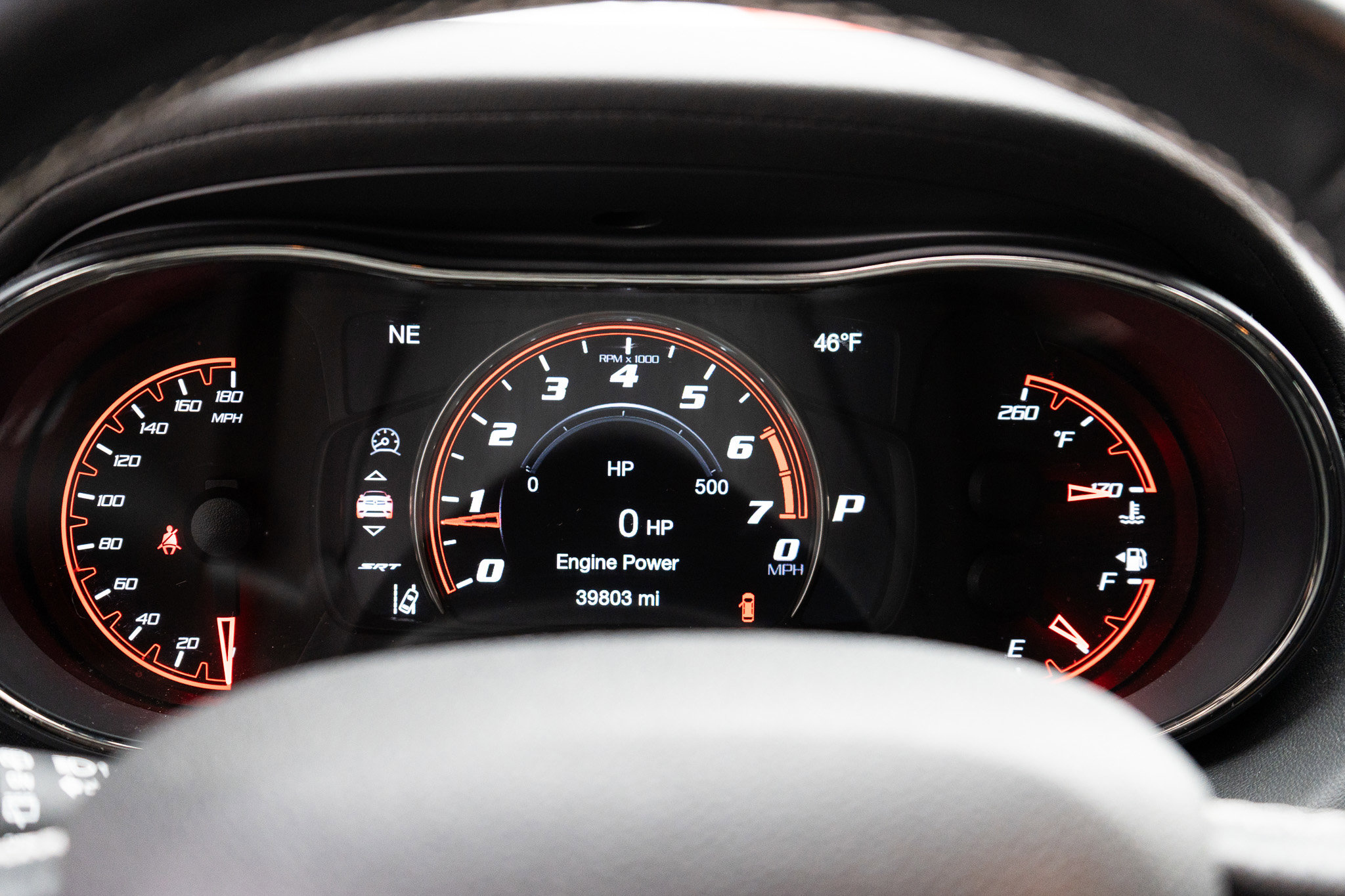 Used 2020 Dodge Durango SRT w/ Premium Interior Group image 29