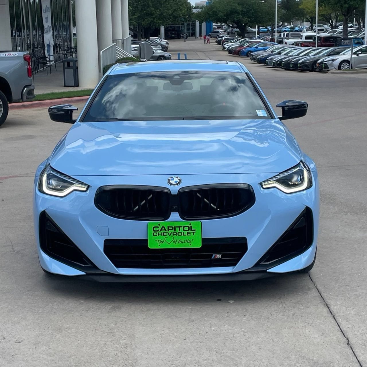 Used 2025 BMW M240i Coupe RWD image 7