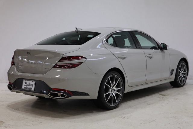 New 2026 Genesis G70 2.5T Prestige AWD/4WD image 7