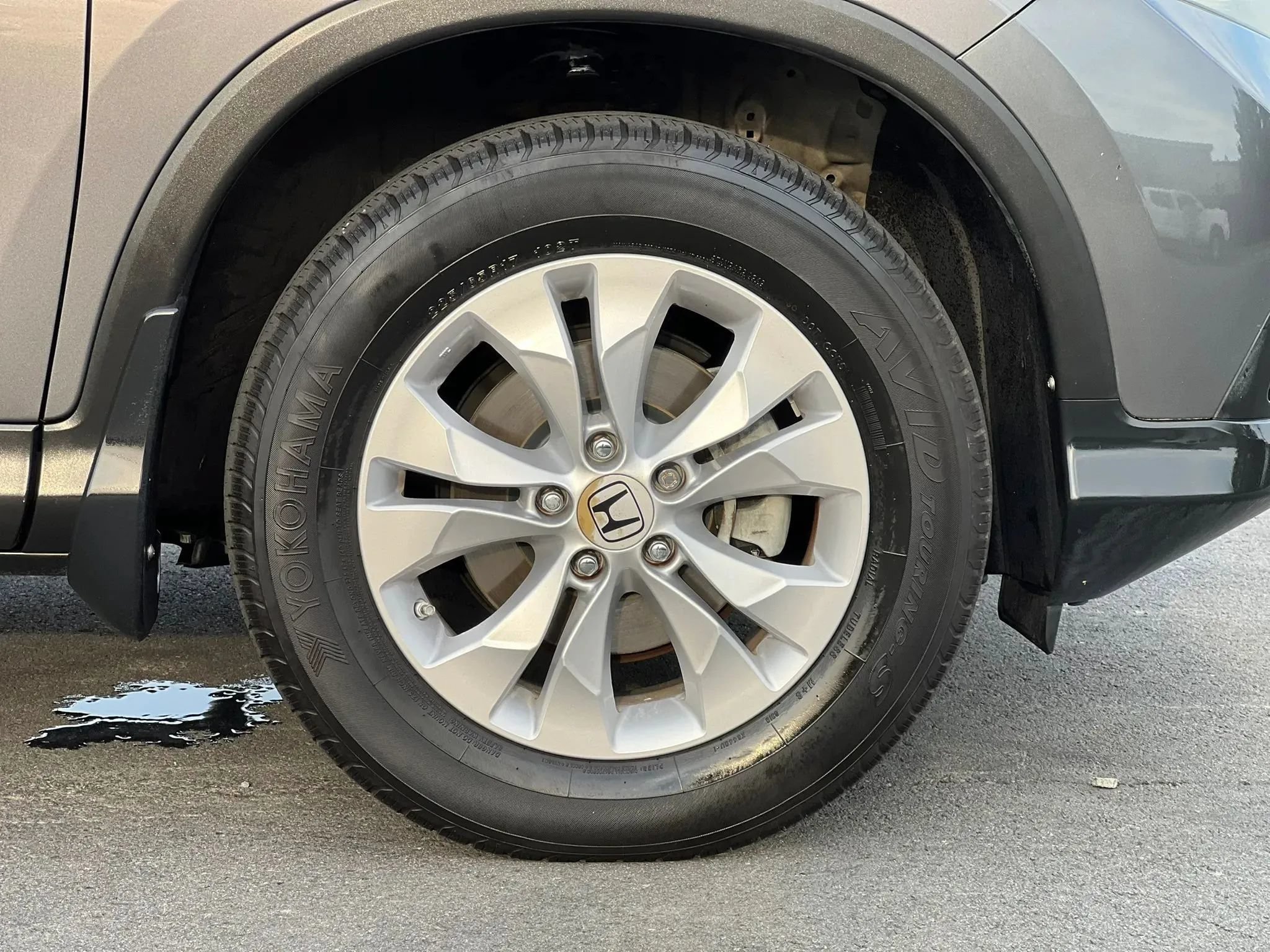 Used 2013 Honda CR-V EX image 43