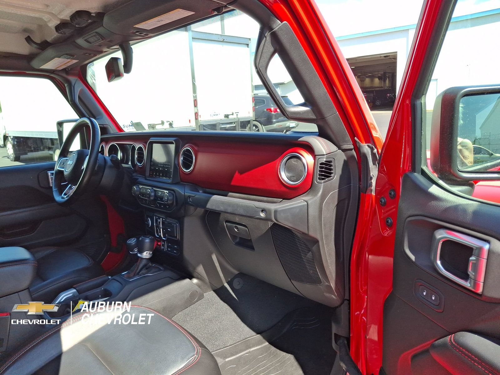 Used 2020 Jeep Gladiator Rubicon AWD/4WD image 22