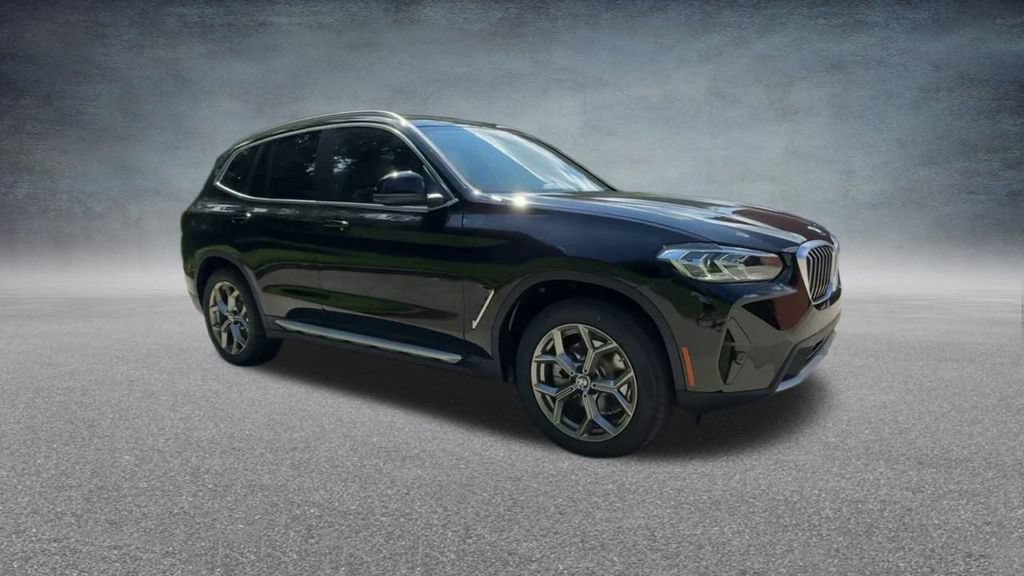 Used 2024 BMW X3 xDrive30i w/ Convenience Package AWD/4WD image 30