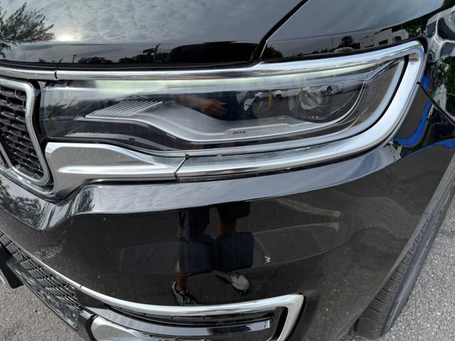 New 2025 Jeep Wagoneer 4WD w/ Premium Group I image 13