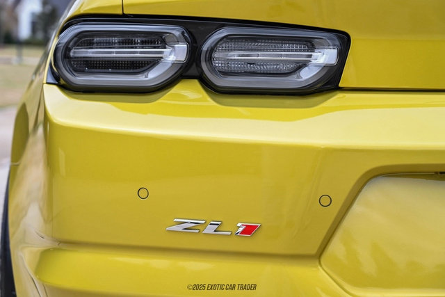 Used 2024 Chevrolet Camaro ZL1 image 61