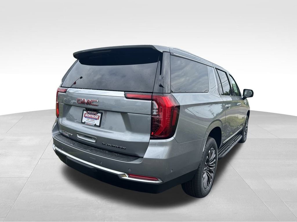 New 2025 GMC Yukon XL Elevation w/ Elevation Premium Package image 5