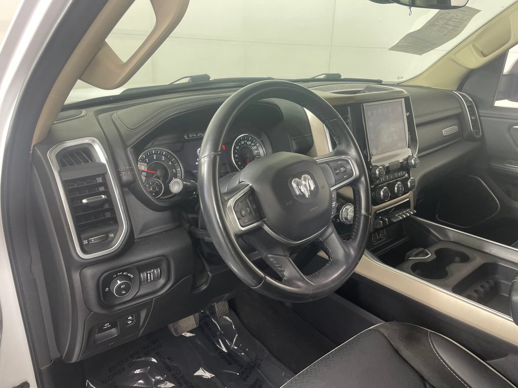 Used 2021 RAM 1500 Laramie AWD/4WD image 14
