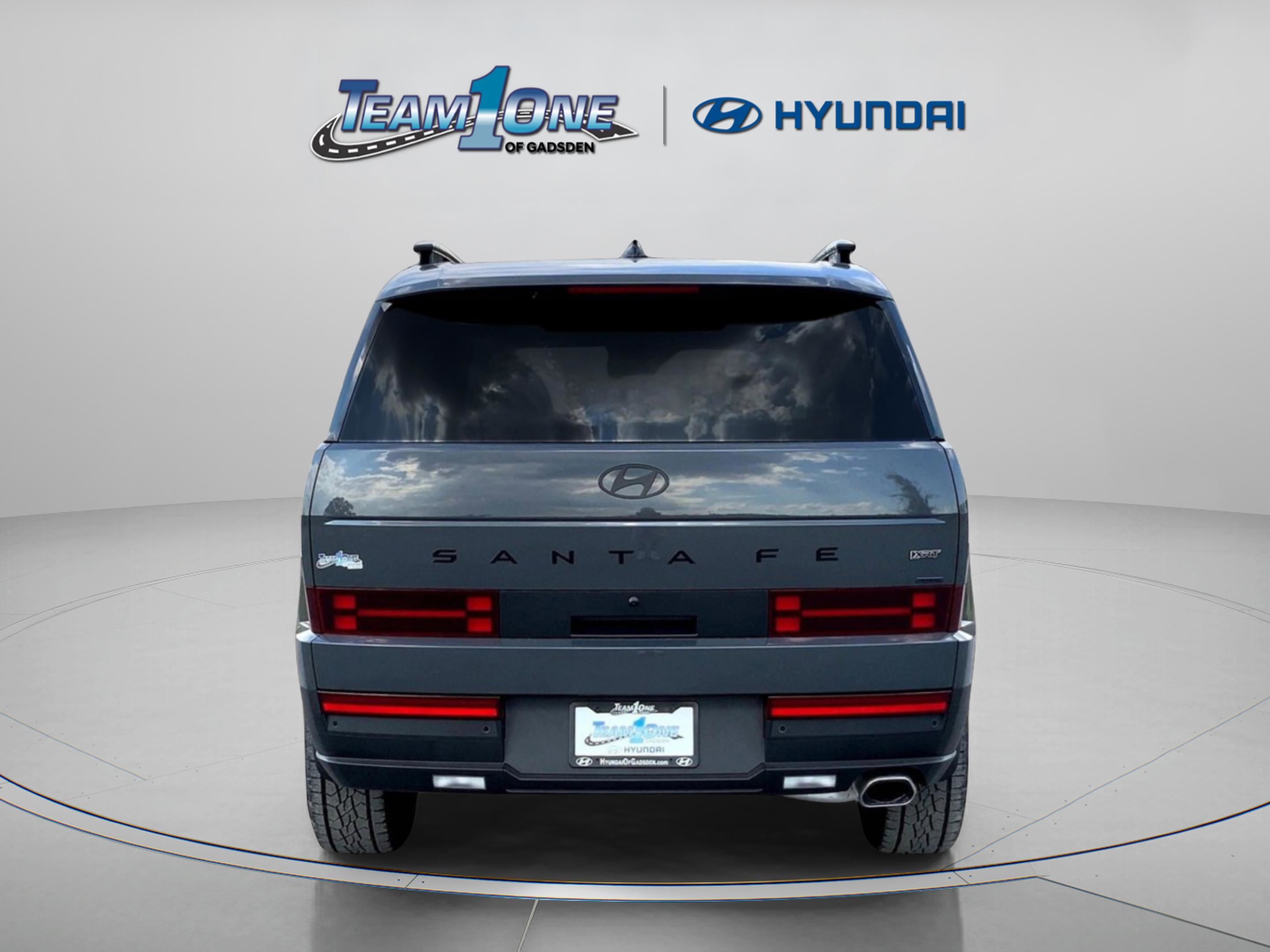 New 2026 Hyundai Santa Fe XRT AWD/4WD image 8