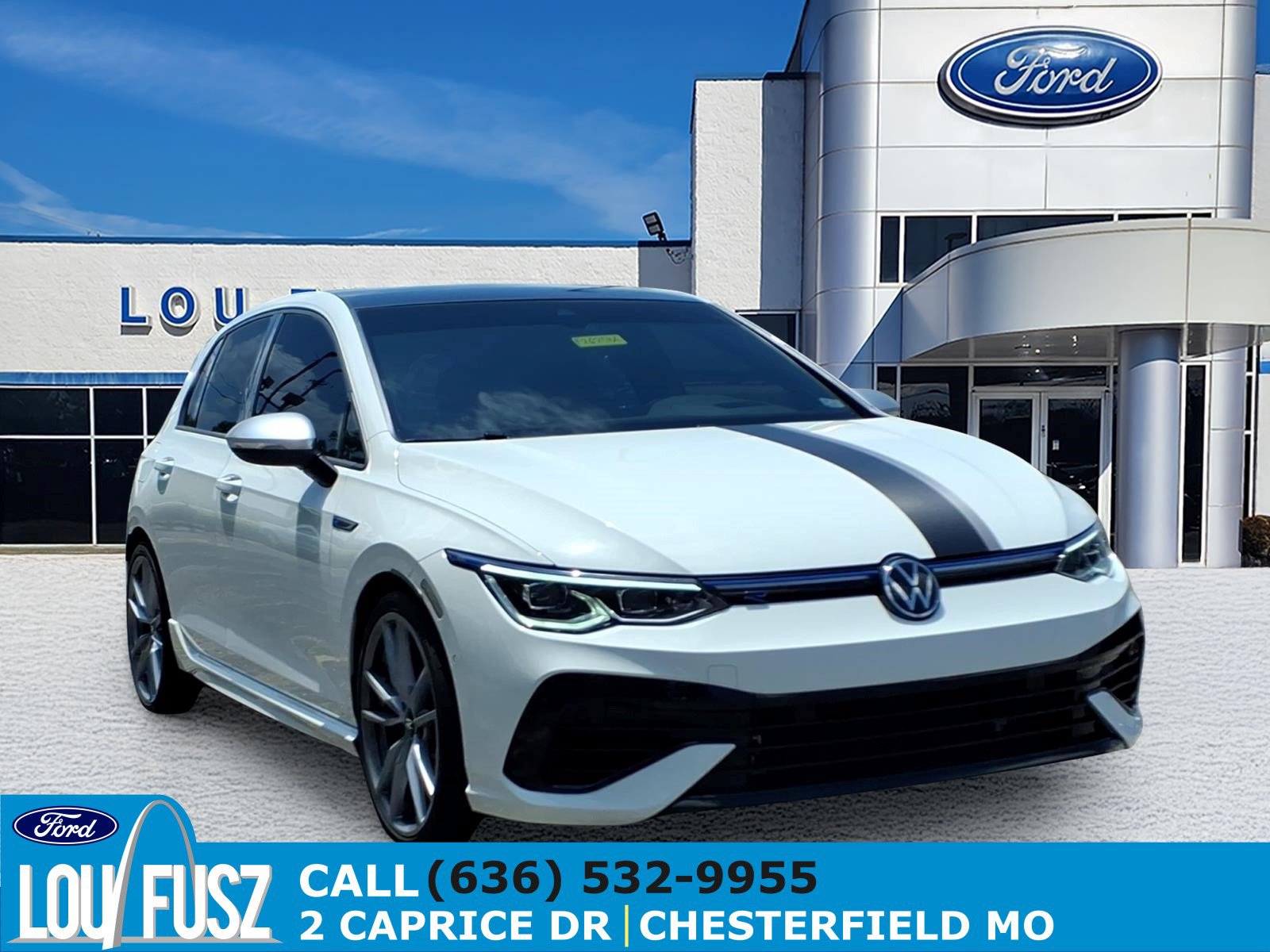 Used 2024 Volkswagen Golf R w/ MDO Package