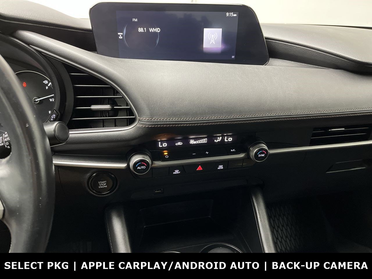 Used 2021 MAZDA MAZDA3 s FWD image 14