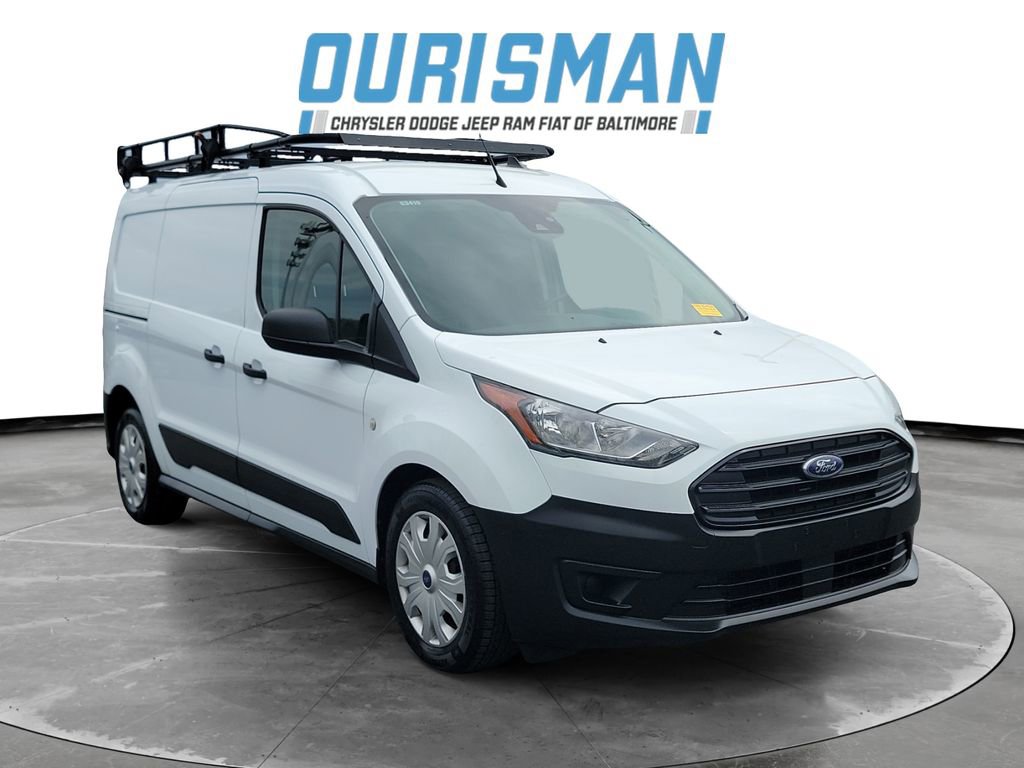 Used 2023 Ford Transit Connect XL w/ Trailer Tow Package image 1