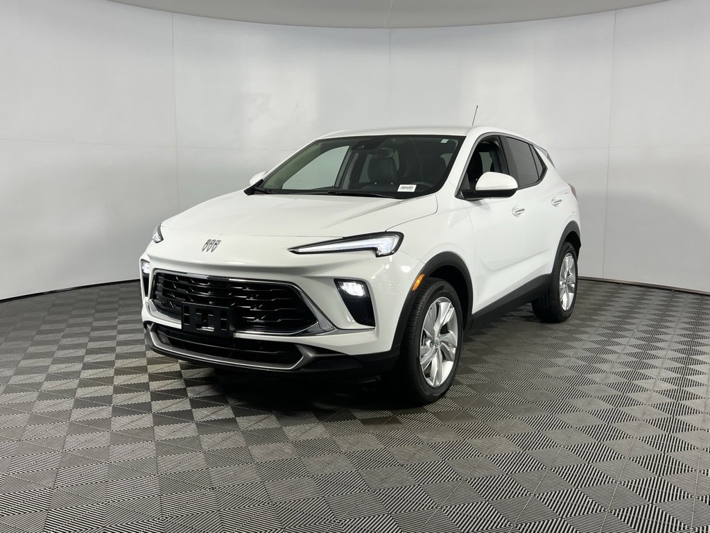 Used 2025 Buick Encore GX Preferred image 9