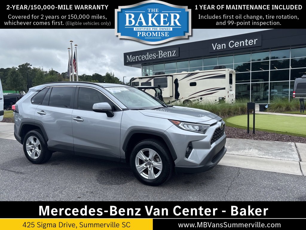Used 2020 Toyota RAV4 XLE