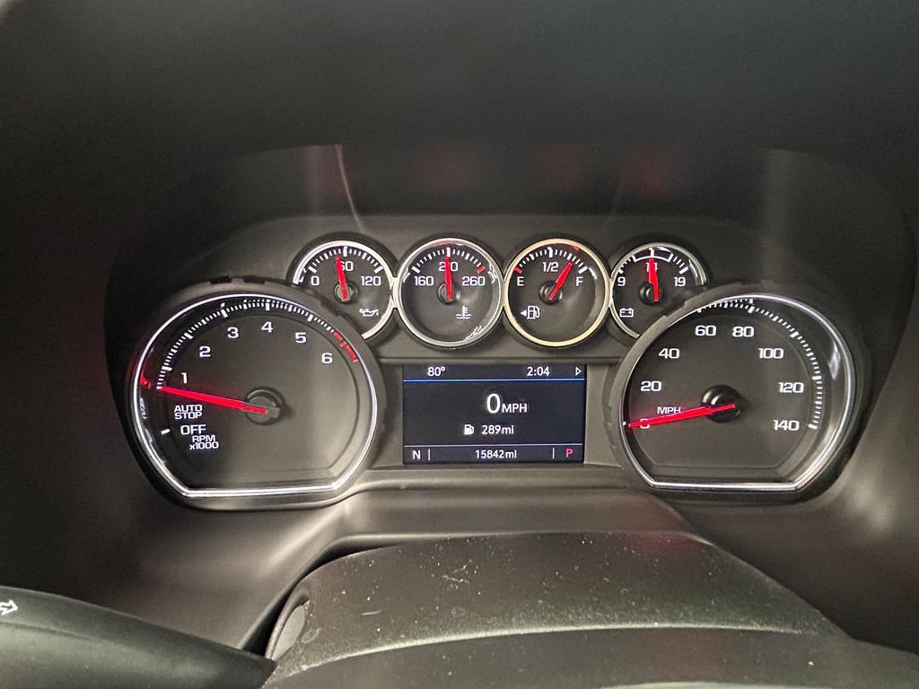 Used 2024 Chevrolet Suburban LS w/ Driver Alert Package RWD image 25