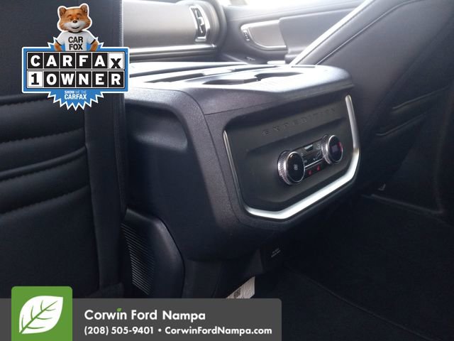 Certified 2025 Ford Expedition Max Platinum image 25