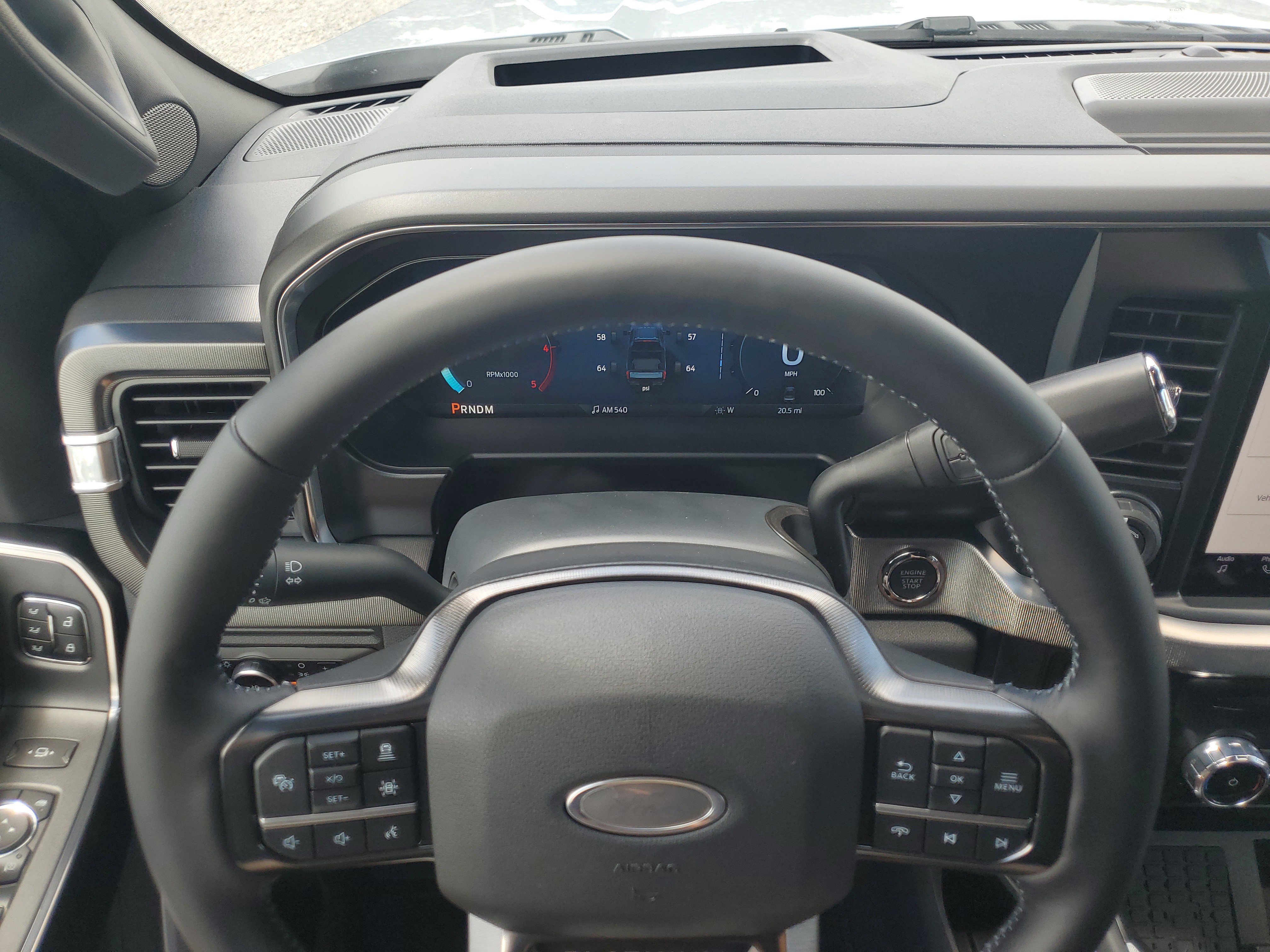 New 2026 Ford F250 Platinum image 19