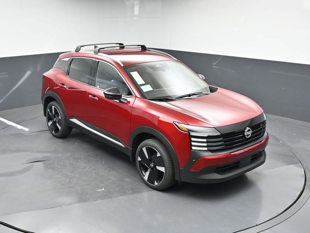 New 2026 Nissan Kicks SR image 36