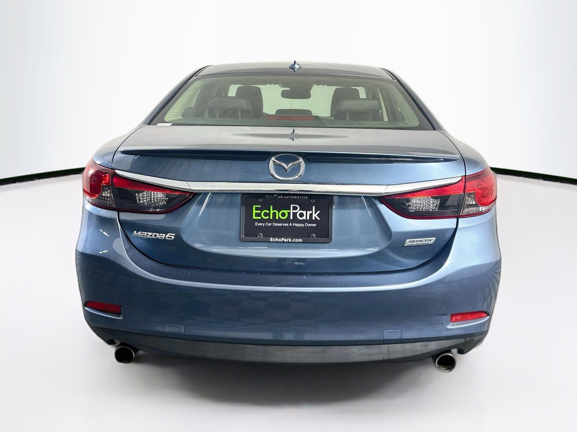 Used 2015 MAZDA MAZDA6 Grand Touring FWD image 7